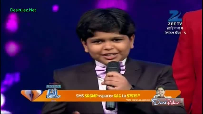 Watch Sa Re Ga Ma Pa Lil Champs Season 5 - 15th March 2015 (Episode 24) - Part 3/3 Video