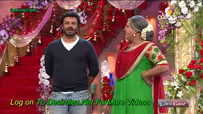 Watch Comedy Nights With Kapil - Kapil Ki Shaadi - 15th March 2015 - Part 3/4 Video
