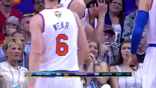 Watch NBA: Alexey Shved is Blinded and Throws Up the Circus Shot  Video