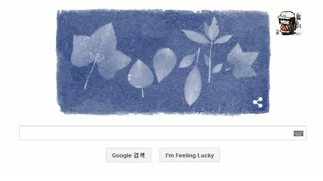 Watch Anna Atkins' 216th Birthday Google Logo Video