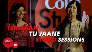 Watch 'Teriyaan Tu Jaane' - Studio Session - Amit Trivedi - Coke Studio @ MTV Season 4 Video