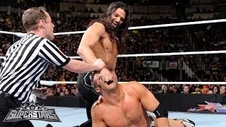 Watch Zack Ryder vs. Adam Rose: WWE Superstars, March 13, 2015 Video