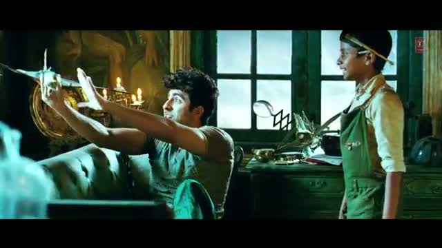 Watch Daak Ticket (FULL VIDEO Song) - Ayushmann Khurrana | Hawaizaada | Mohit Chauhan, Javed Bashir Video
