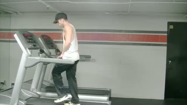 Watch Uptown Funk Treadmill Dance - Carson Dean | Amazing Video