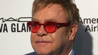Watch Hollywood Sides with ELTON JOHN! Video