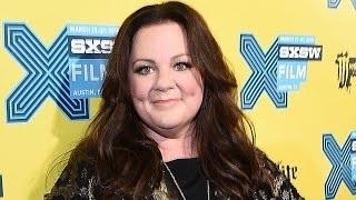 Watch MELISSA MCCARTHY's Amazing 50 Pound Weight-Loss! Video