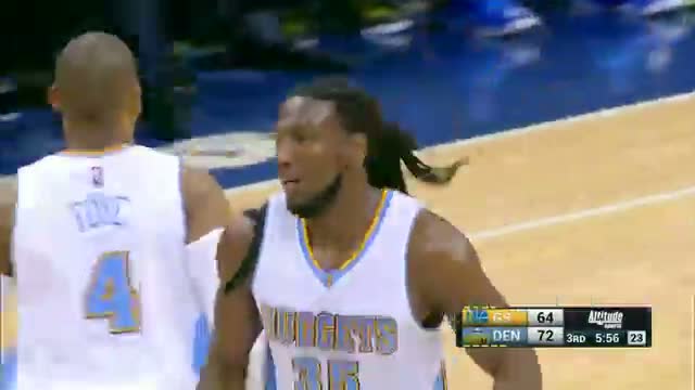 Watch Top 10 NBA Dunks of the Week: 3/8 - 3/14  Video