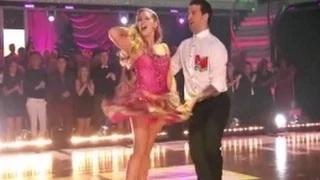 Watch Dancing With The Stars 2015 Season 20 Week 1 - Willow Shields & Mark (3/16/15) Video