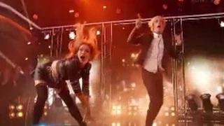 Watch DWTS Season 20 Week 1 - Riker Lynch & Allison - Jive - Dancing With The Stars 2015 Season 20 Video