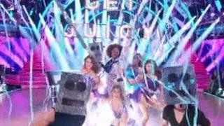 Watch DWTS Season 20 Week 1 - Redfoo & Emma - Cha Cha - Dancing With The Stars 2015 Season 20 (3/16/15) Video