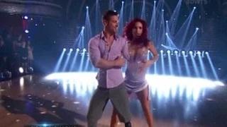 Watch DWTS Season 20 Week 1 - Noah Galloway & Sharna - Cha Cha - Dancing With The Stars 2015 Season 20 Video