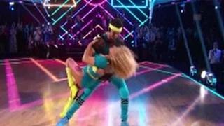 Watch Dancing With The Stars 2015 Season 20 Week 1 - Suzanne Somers & Tony - Cha Cha Video