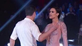 Watch DWTS Season 20 Week 1 - Rumer Willis & Val - Foxtrot - Dancing With The Stars 2015 Season 20 Video