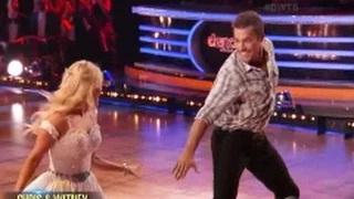 Watch DWTS Season 20 Week 1 - Chris Soules & Witney - Jive - Dancing With The Stars 2015 Season 20 Video