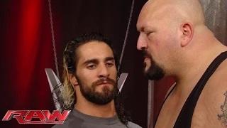 Watch The Authority abandons Seth Rollins: March 16, 2015 Video