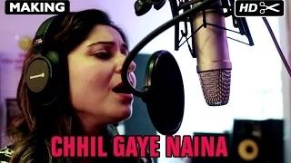 Watch Making Of Chhil Gaye Naina ft. Kanika Kapoor - NH10 (2015) Video