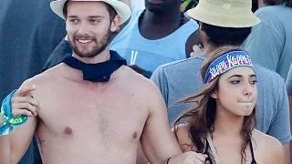 Watch Patrick Schwarzenegger Denies Cheating on Miley Cyrus  Video