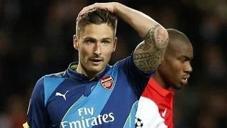 Watch AS Monaco vs Arsenal 0-2 All Goals and Highlights UEFA Champions League 17.03.2015 Video