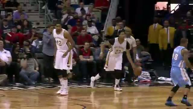 Watch NBA: Historic Night for the Brow  Video