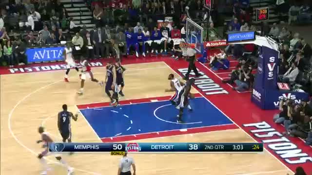 Watch Top 5 NBA Plays: March 17th Video Video