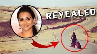 Watch Vidya Balan's Look REVEALED In 'Hamari Adhuri Kahani'! Video