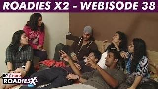 Watch MTV Roadies X2 - Webisode #38 - Teams discuss their task performance Video