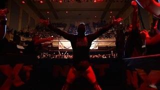 Watch NXT Superstars and Divas reflect on their first Live Events outside Florida Video