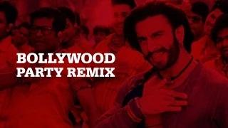 Watch Bollywood Party Songs - Remix by DJ Chetas | Rum Whisky, G Phaad Ke, Gandi Baat, Tattad Tattad Video