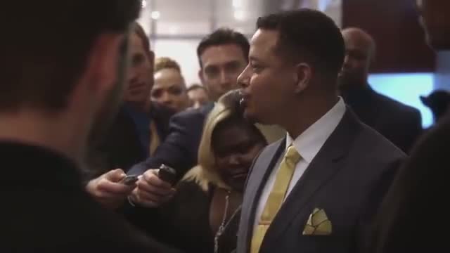 Watch EMPIRE | Press Conference from "Die But Once" Video