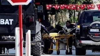 Watch Tunisia faces 'war against terrorism', says President Essebsi Video