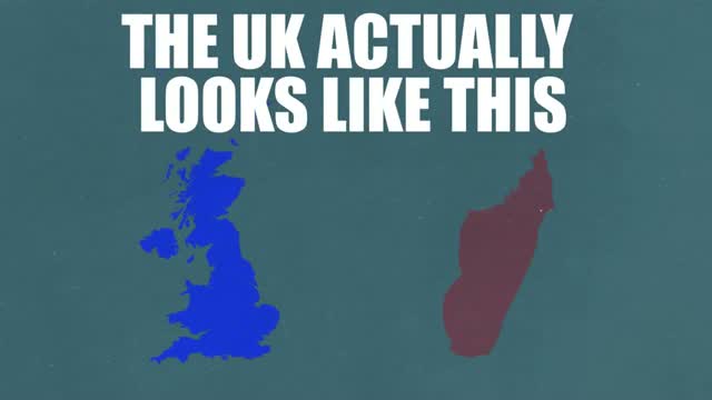 Watch Maps That Prove You Don't Really Know Earth Video