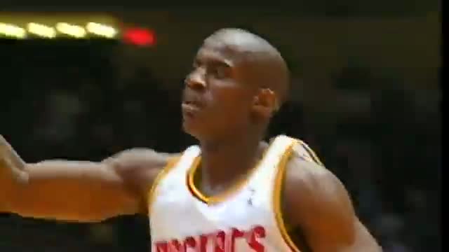 Watch NBA: Coleman, Miller, and Pippen Highlight the Top 10 Plays of the Week- March 18, 1995  Video