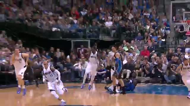 Watch NBA: Rajon Rondo Makes Amazing No-Look Assist Over His Shoulder  Video