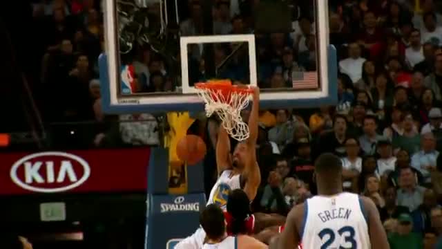 Watch NBA: The Warriors Win the Battle of NBA's Best in Super Slow-Motion  Video