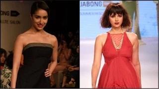Watch Shraddha & Aditi's Smoking Hot Ramp Walk | LFW 2015 Video