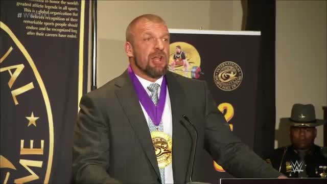 Watch NXT takes over the Arnold Sports Festival: WWE NXT, March 18, 2015 Video