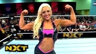Watch Dana Brooke competes in the 2015 Fitness International: WWE NXT, March 18, 2015 Video