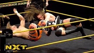 Watch Colin Cassady vs. Blake: WWE NXT, March 18, 2015 Video