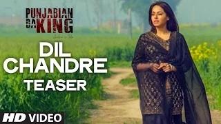 Watch "Dil Chandre" Song Teaser | Punjabian Da King | Navraj Hans, Keeya Khanna, Jarnail Singh Video
