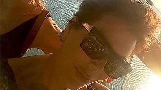 Watch Kris is vacationing with Melanie Griffith and Dakota Johnson, and by the looks of it, they're having a blast! Video