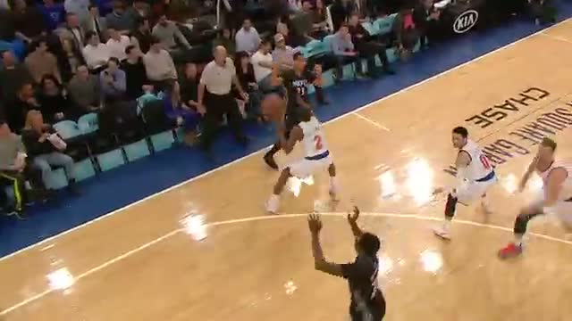 Watch NBA: Cole Aldrich Gets the Emphatic Denial on Wiggins Video