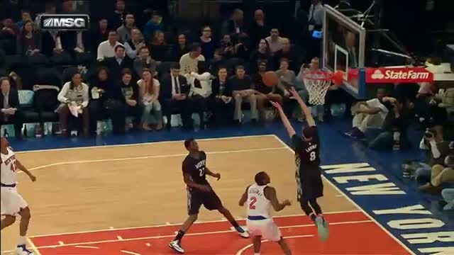 Watch NBA: Dieng's Block Leads to LaVine's Alley-Oop Throwdown  Video