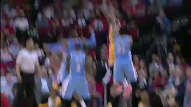 Watch NBA: James Harden Hits Three for Career High Score 50-Points  Video