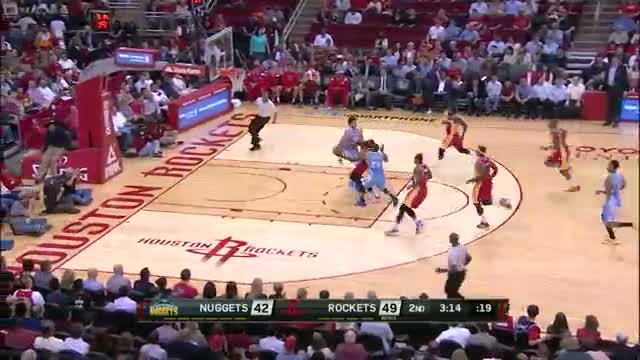 Watch NBA: James Harden Scores Career High 50-Points  Video