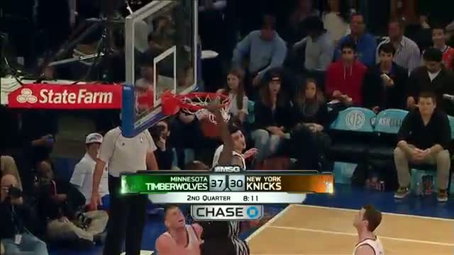 Watch Top 5 NBA Plays: March 19th Video Video