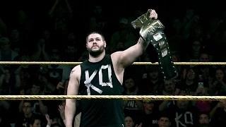 Watch Kevin Owens defends the NXT Championship against Finn Balor this Wednesday on WWE Network Video
