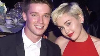 Watch Patrick Schwarzenegger Avoids Miley Cyrus After Cheating Rumors Video