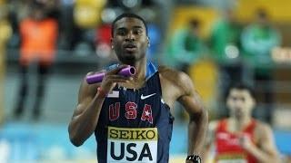 Watch Olympic Runner MANTEO MITCHELL's Tips For Success Video
