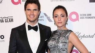 Watch CW Stars Glam Up Elton John's Oscars Party Video