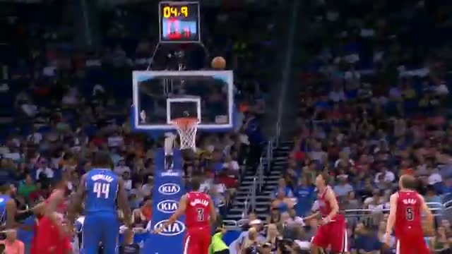 Watch NBA: LaMarcus Aldridge Tops Trail Blazers' All-Time Career Rebound List  Video